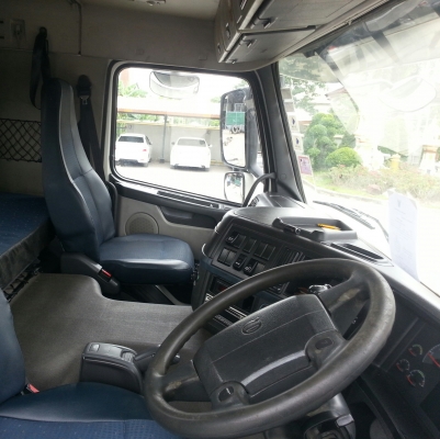 ++ขายหัวลาก VOLVO FM13 เครื่อง D13A 400 แรงม้า สภาพดี สวยจัด++