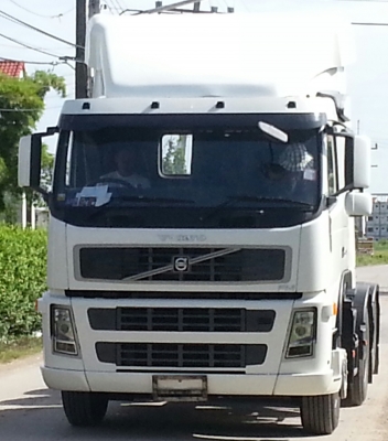 ++ขายหัวลาก VOLVO FM13 เครื่อง D13A 400 แรงม้า สภาพดี สวยจัด++