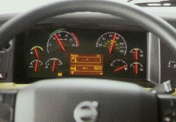 ++ขายหัวลาก VOLVO FM13 เครื่อง D13A 400 แรงม้า สภาพดี สวยจัด++