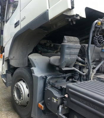 ++ขายหัวลาก VOLVO FM13 เครื่อง D13A 400 แรงม้า สภาพดี สวยจัด++