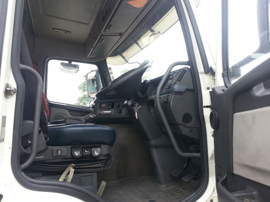 ++ขายหัวลาก VOLVO FM13 เครื่อง D13A 400 แรงม้า สภาพดี สวยจัด++