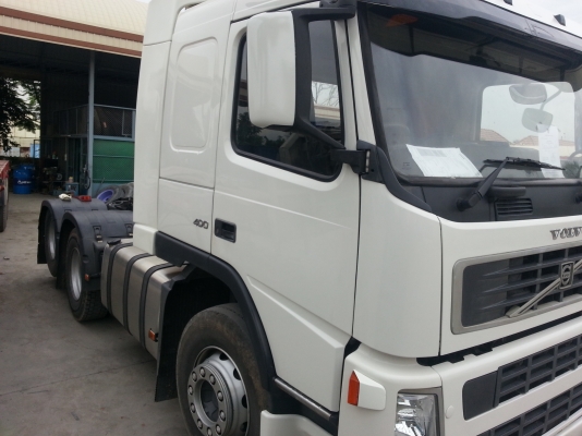++ขายหัวลาก VOLVO FM13 เครื่อง D13A 400 แรงม้า สภาพดี สวยจัด++