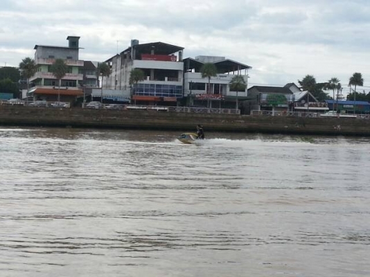 ขาย jetski kawasaki 550