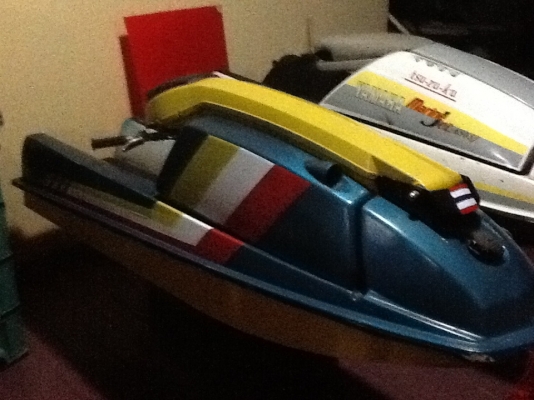 ขาย jetski kawasaki 550