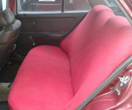 ด่วน..Civicท้ายแดงเครื่องเดิมสมบูรณ์เกียร์Autoน้ำมัน+LPGพ.พาวเวอร์แอร์ดีแม็ก15"ท่อสูตร(พร้อมขับส่ง)