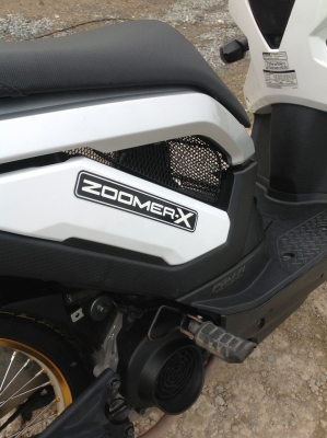 Honda Zoomer-x 2013