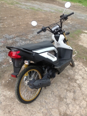 Honda Zoomer-x 2013