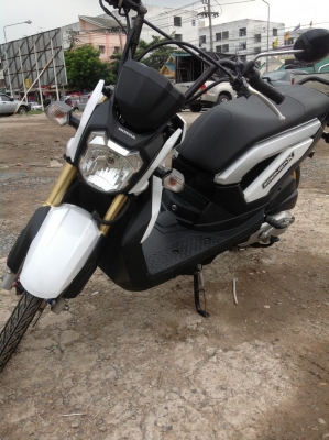Honda Zoomer-x 2013