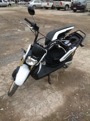 Honda Zoomer-x 2013