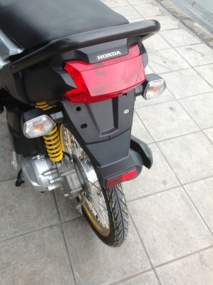 Honda Zoomer-x 2013