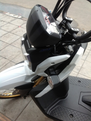 Honda Zoomer-x 2013