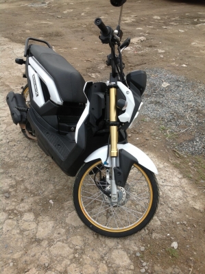 Honda Zoomer-x 2013