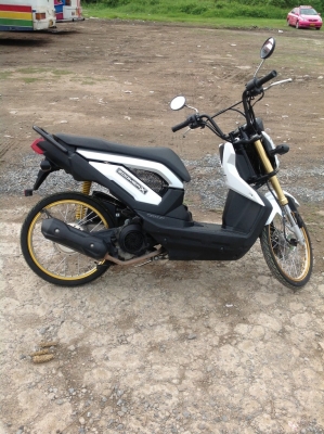 Honda Zoomer-x 2013