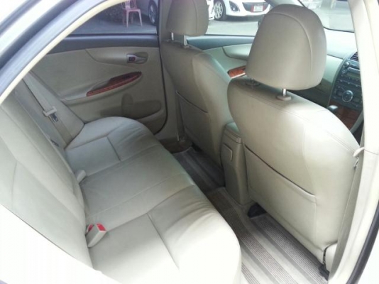 ขายด่วน TOYOTA ALTIS 1.8G 2008 ขายด่วน TOYOTA ALTIS 1.8G 2008