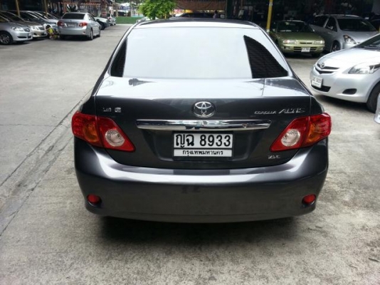 ขายด่วน TOYOTA ALTIS 1.8G 2008 ขายด่วน TOYOTA ALTIS 1.8G 2008