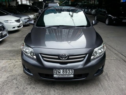 ขายด่วน TOYOTA ALTIS 1.8G 2008