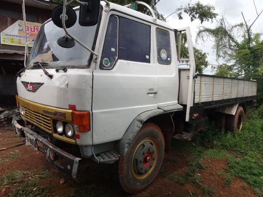 ขายด่วน  รถหกล้อ  HINO  GD     ยาว 5.50   เมตร  พร้อมใช้งาน  เอกสารพร้อม