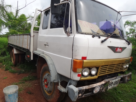 ขายด่วน  รถหกล้อ  HINO  GD     ยาว 5.50   เมตร  พร้อมใช้งาน  เอกสารพร้อม