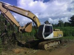 ขาย SUMITOMO SH200 สภาพสวยพร้อมใช้ ติดต่อได้ที่คุณ อ๊อฟ พิจิตร 086-737-9991