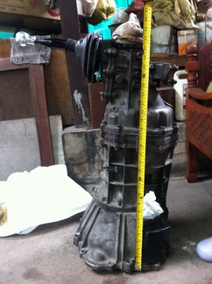 ขายเกียร์ธรรมดา 1JZ-GTE(J bo) 5speed ของครบๆ