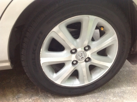 รถบ้าน เจ้าของขายเอง HONDA, CITY 1.5 E (AS) i-DSI ปี 03 เกียร์ออโต้ สีบรอนซ์ทอง ตัว TOPสุด AIRBAG ABS ภายในลายไม้ เบาะหนังแท้