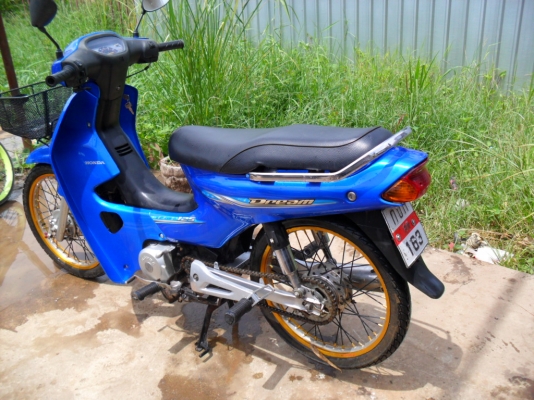 ดรีม 100 เอ็กเซล