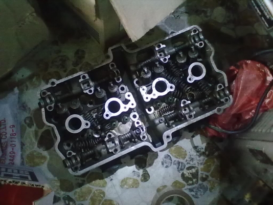 ขายอะไหลเก่า มอไซค์บิกไบร์ จำนวนมาก รูปจำนวนมาก