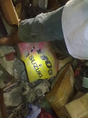 ขายอะไหลเก่า มอไซค์บิกไบร์ จำนวนมาก รูปจำนวนมาก