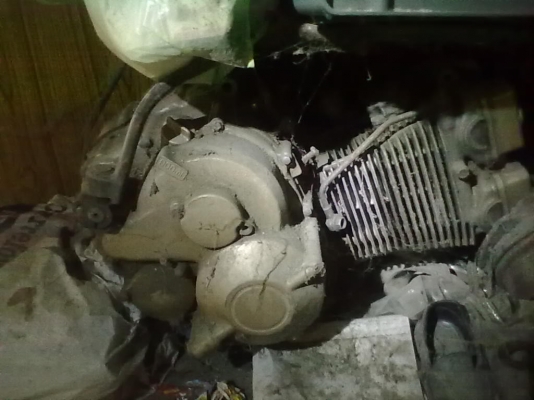 ขายอะไหลเก่า มอไซค์บิกไบร์ จำนวนมาก รูปจำนวนมาก