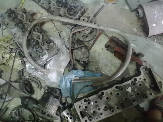 ขายอะไหลเก่า มอไซค์บิกไบร์ จำนวนมาก รูปจำนวนมาก