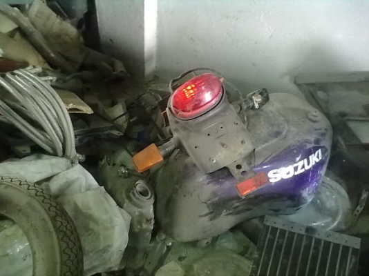 ขายอะไหลเก่า มอไซค์บิกไบร์ จำนวนมาก รูปจำนวนมาก