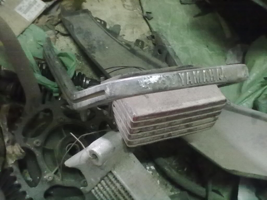 ขายอะไหลเก่า มอไซค์บิกไบร์ จำนวนมาก รูปจำนวนมาก