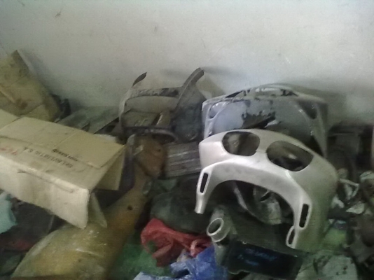 ขายอะไหลเก่า มอไซค์บิกไบร์ จำนวนมาก รูปจำนวนมาก