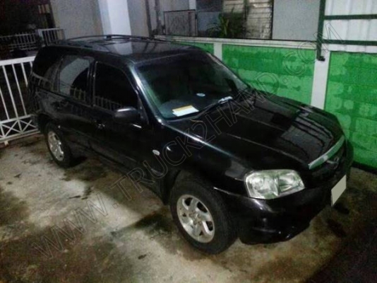 รถยนต์ ยีห้อ MAZDA TRIBUTE 2005
