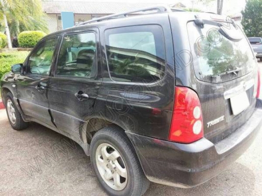 รถยนต์ ยีห้อ MAZDA TRIBUTE 2005