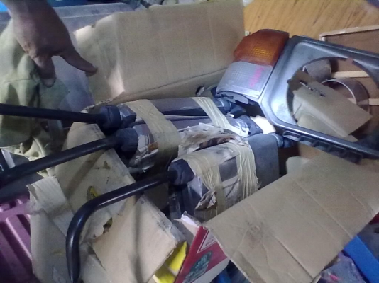 ขายอะไหลรถ  ระเบิดรถแต่ง จำนวนมาก