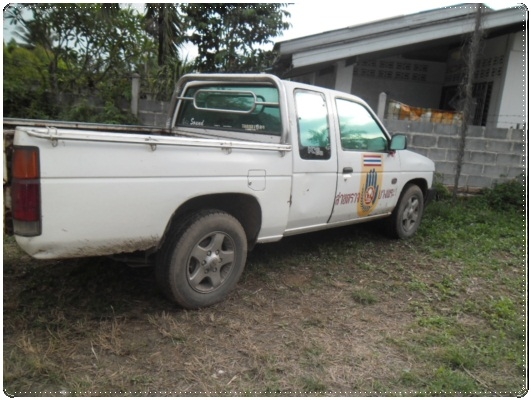 นิสสันบิ๊กเอ็ม ขายตามสภาพ น่าใช้มากๆ