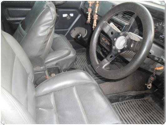 นิสสันบิ๊กเอ็ม ขายตามสภาพ น่าใช้มากๆ