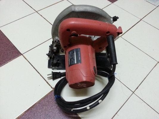 ขายเลื่อยวงเดือนขนาด7นิ้วสภาพดียี่ห้อ Maktecในเครือmakitaพร้อมใช้งานได้เลยคับ ขายเลื่อยวงเดือนขนาด7นิ้วสภาพดียี่ห้อ Maktecในเครือmakitaพร้อมใช้งานได้เลยคับ