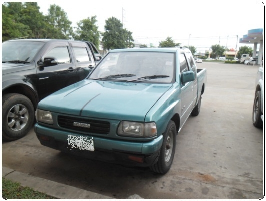 อีซูซุ ปี 92 เครื่อง 90 แรง