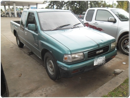 อีซูซุ ปี 92 เครื่อง 90 แรง