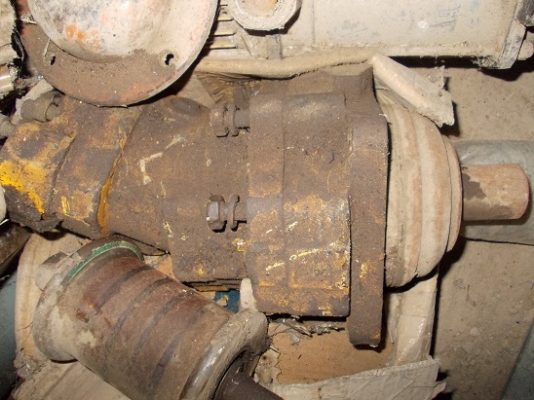 ฝากประกาศ ขายตัวเดิน 10 HT พร้อมมอเตอร์#40 เกษตรพัฒนา