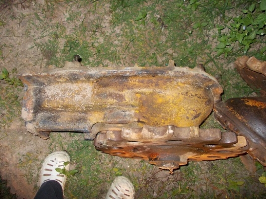 ฝากประกาศ ขายตัวเดิน 10 HT พร้อมมอเตอร์#40 เกษตรพัฒนา