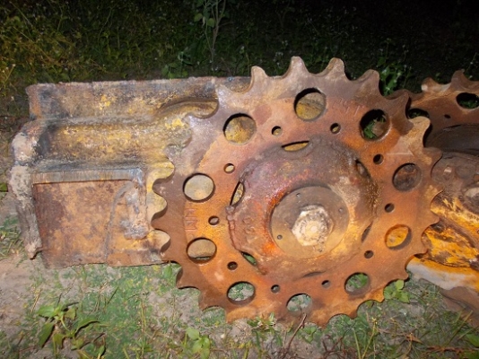 ฝากประกาศ ขายตัวเดิน 10 HT พร้อมมอเตอร์#40 เกษตรพัฒนา