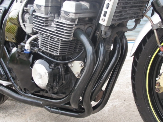 บรีส ไบค์ ช็อป (นครสวรรค์)ขาย XJR400 ปี98 อินวอยล์แท้ๆๆๆๆ ท่อสูตรโยชิทั้งเส้น