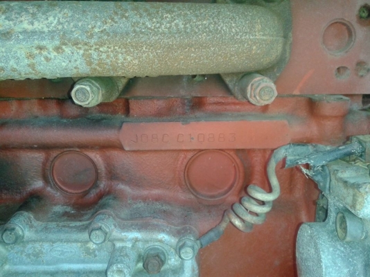 รถเกี้ยว อำนวย เครื่องJo  ช่วงล่างตัวเดิน 12 ปั้ม ไดกิน22 ลูเลอรื บน2 ล่าง10