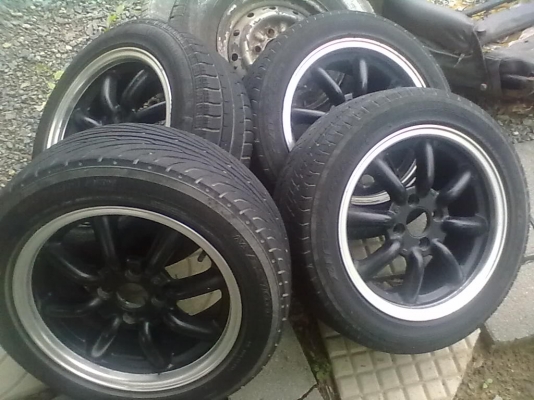 ขายล้อ กล้วย wata 15 et 40 ขายล้อ กล้วย wata 15 et 40