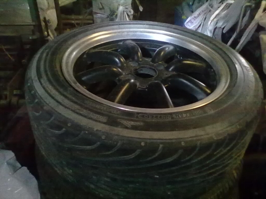 ขายล้อ กล้วย wata 15 et 40