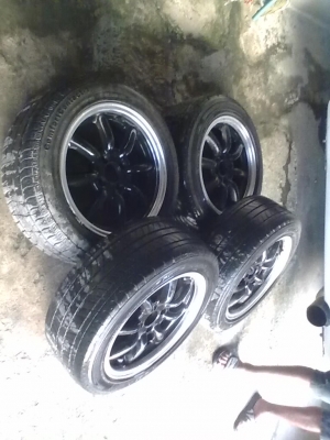 ขายล้อ กล้วย wata 15 et 40 ขายล้อ กล้วย wata 15 et 40