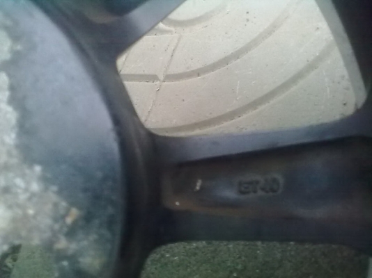 ขายล้อ กล้วย wata 15 et 40 ขายล้อ กล้วย wata 15 et 40